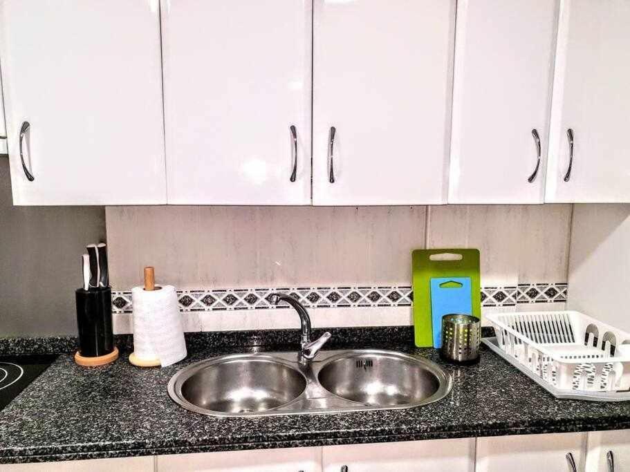 Apartamento En La Entrada Del Barrio Antiguo Кордоба Екстериор снимка