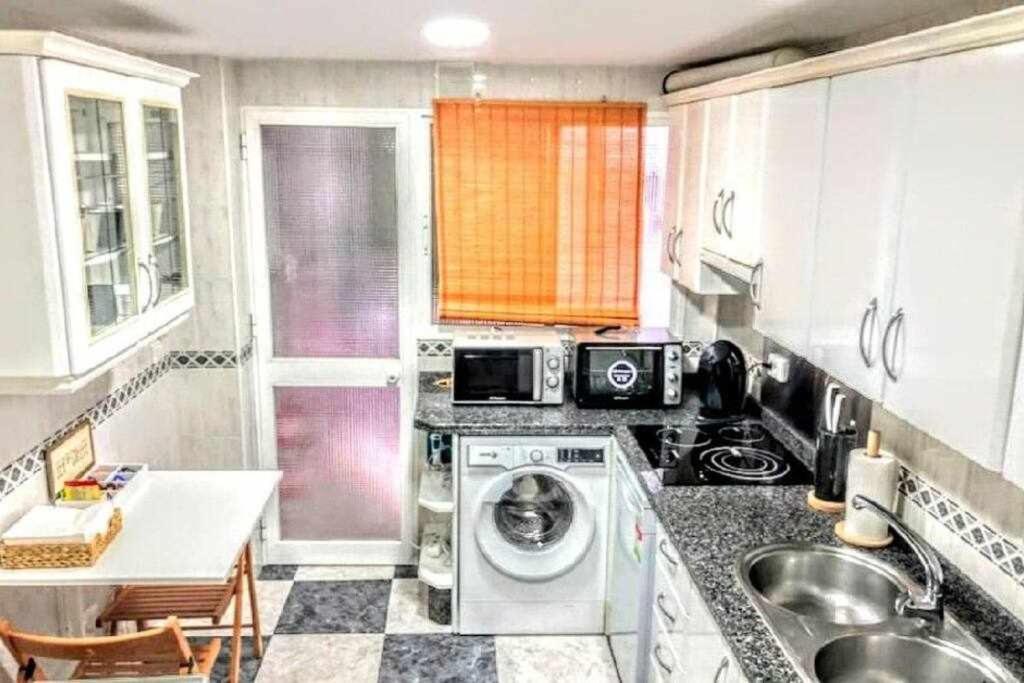 Apartamento En La Entrada Del Barrio Antiguo Кордоба Екстериор снимка