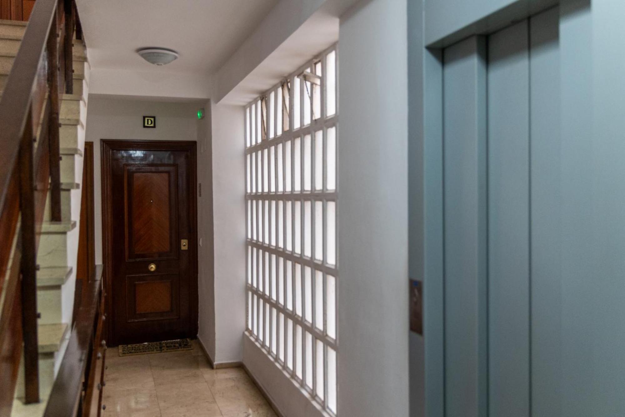 Apartamento En La Entrada Del Barrio Antiguo Кордоба Екстериор снимка