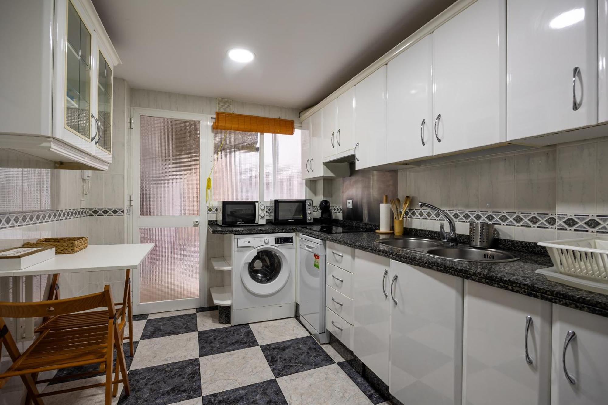 Apartamento En La Entrada Del Barrio Antiguo Кордоба Екстериор снимка