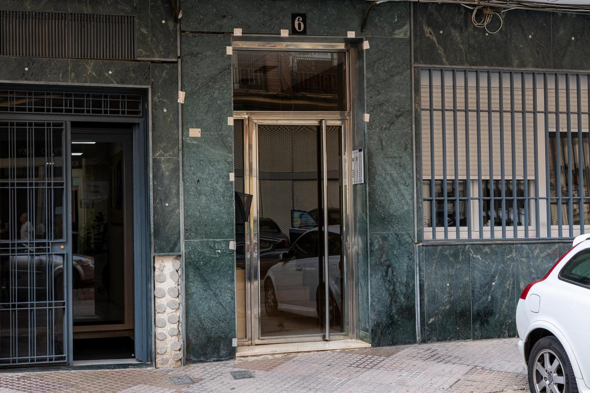 Apartamento En La Entrada Del Barrio Antiguo Кордоба Екстериор снимка