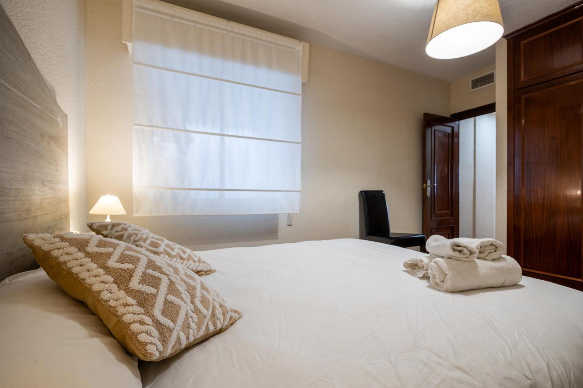Apartamento En La Entrada Del Barrio Antiguo Кордоба Екстериор снимка