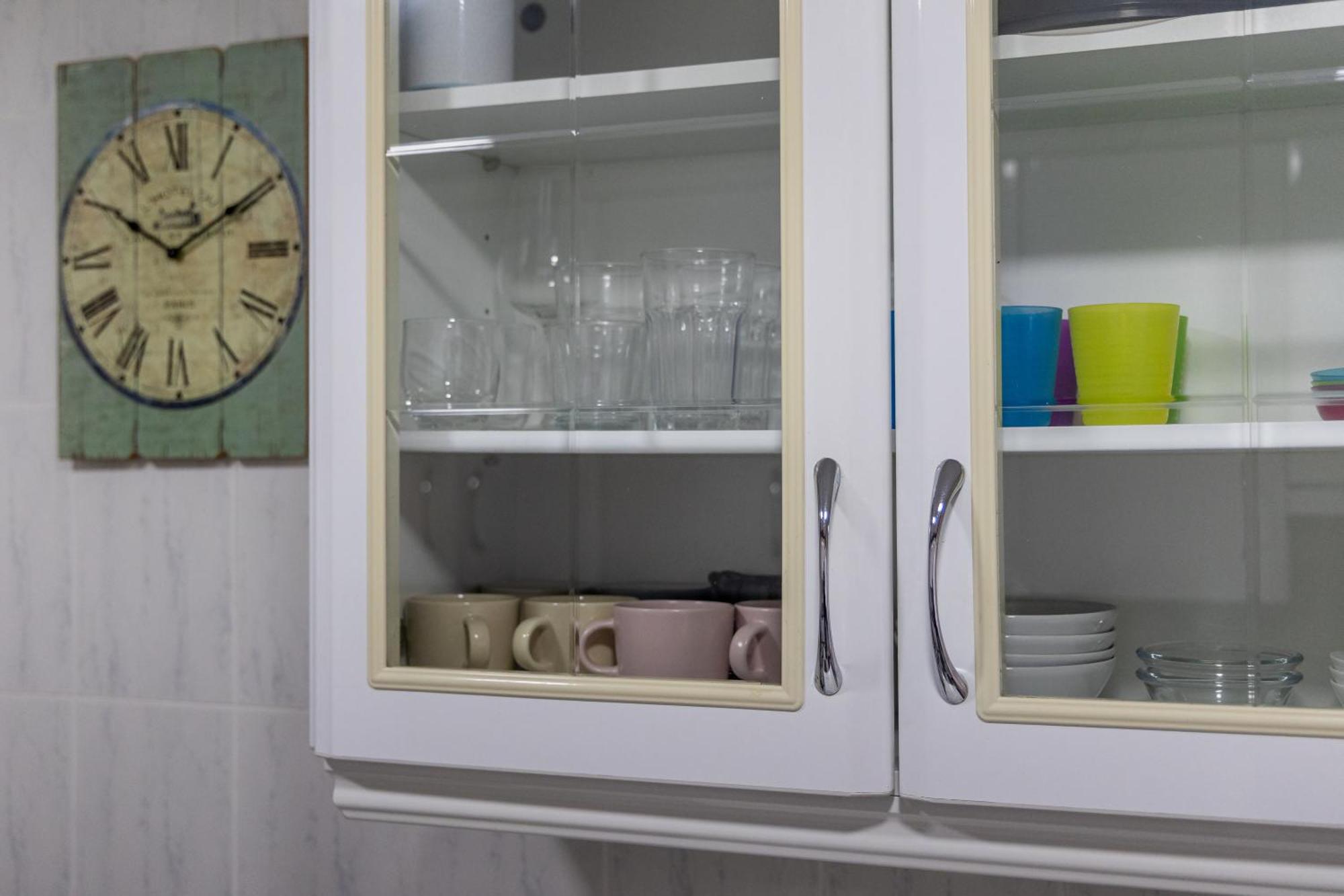 Apartamento En La Entrada Del Barrio Antiguo Кордоба Екстериор снимка