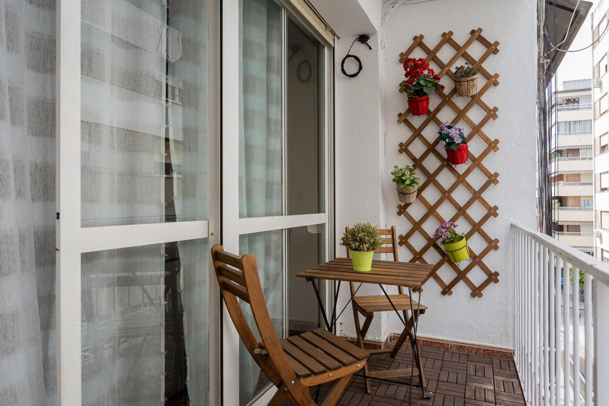 Apartamento En La Entrada Del Barrio Antiguo Кордоба Екстериор снимка