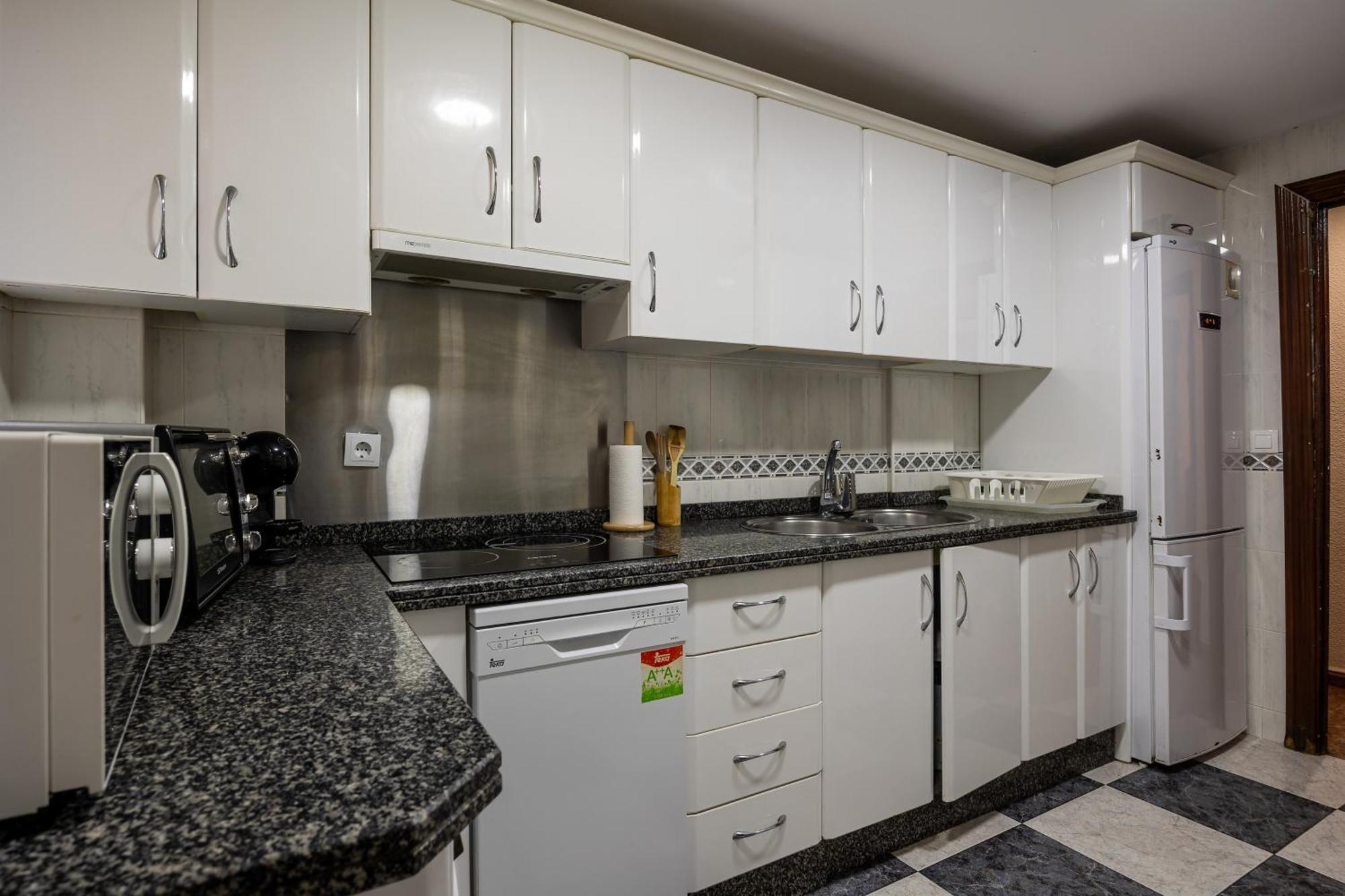 Apartamento En La Entrada Del Barrio Antiguo Кордоба Екстериор снимка