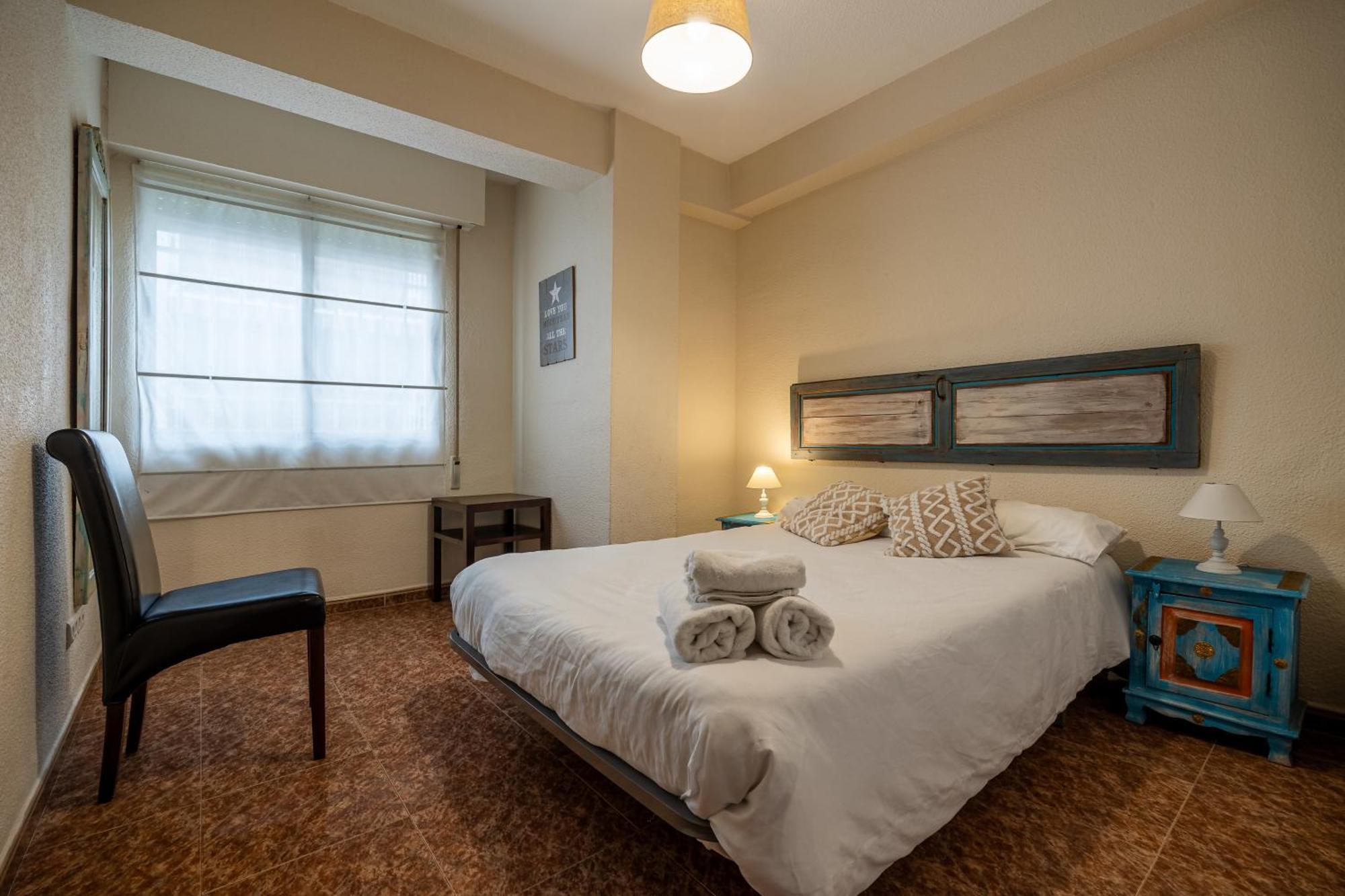 Apartamento En La Entrada Del Barrio Antiguo Кордоба Екстериор снимка