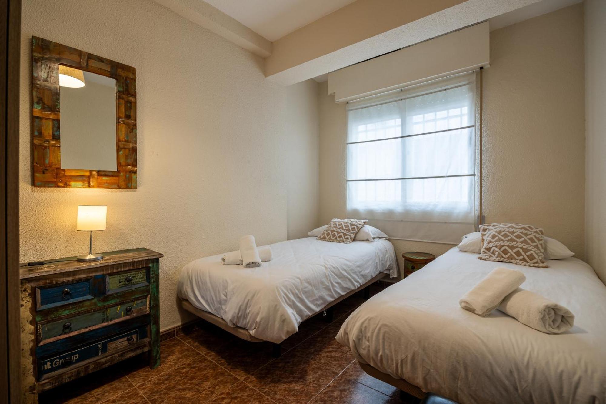 Apartamento En La Entrada Del Barrio Antiguo Кордоба Екстериор снимка