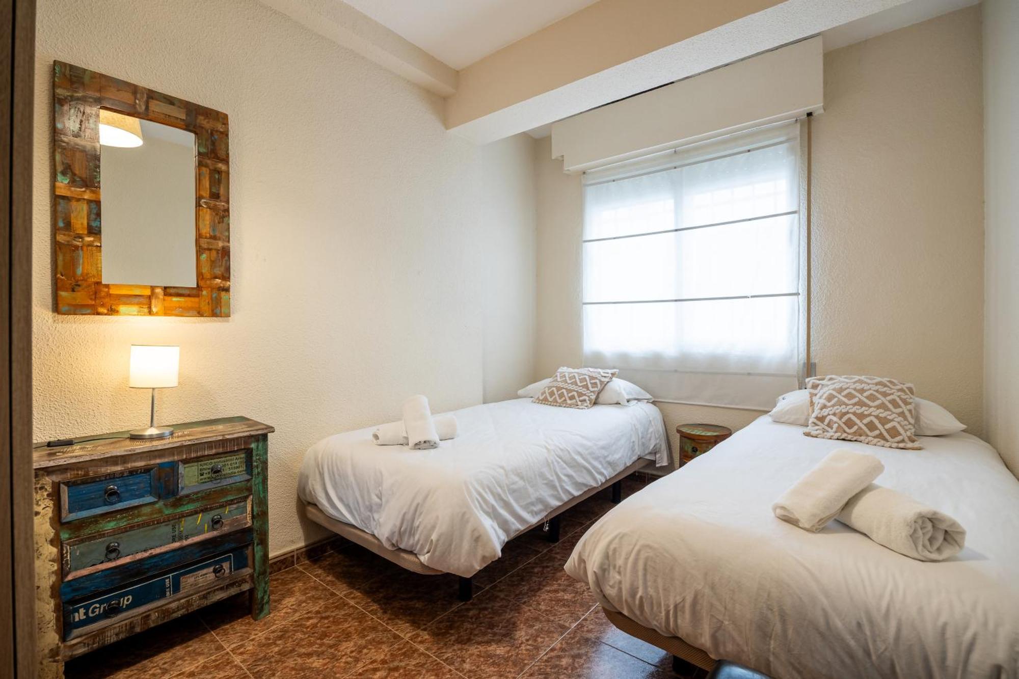 Apartamento En La Entrada Del Barrio Antiguo Кордоба Екстериор снимка