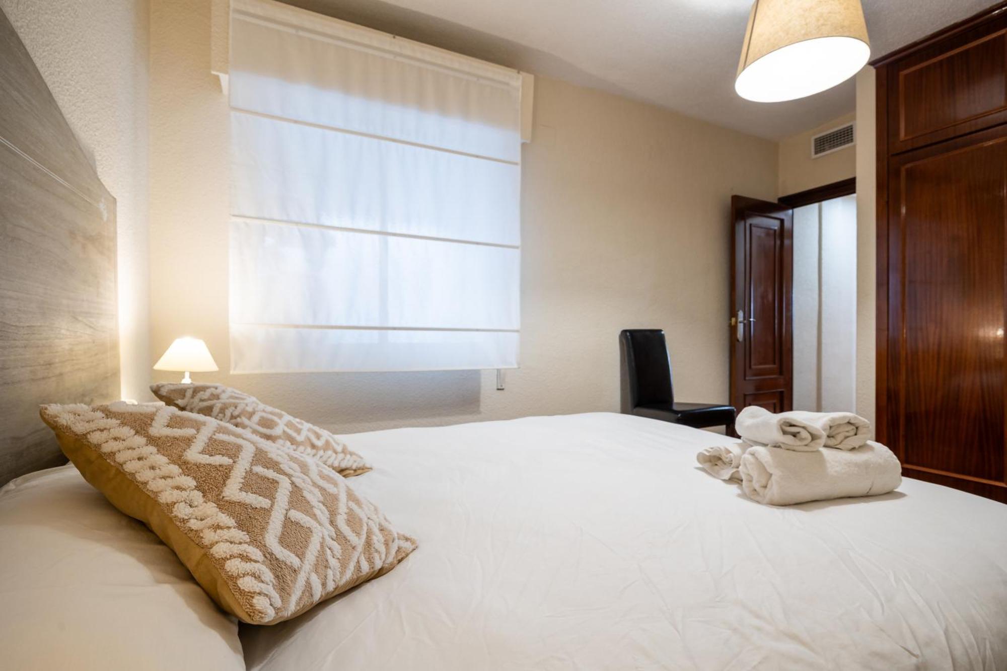 Apartamento En La Entrada Del Barrio Antiguo Кордоба Екстериор снимка