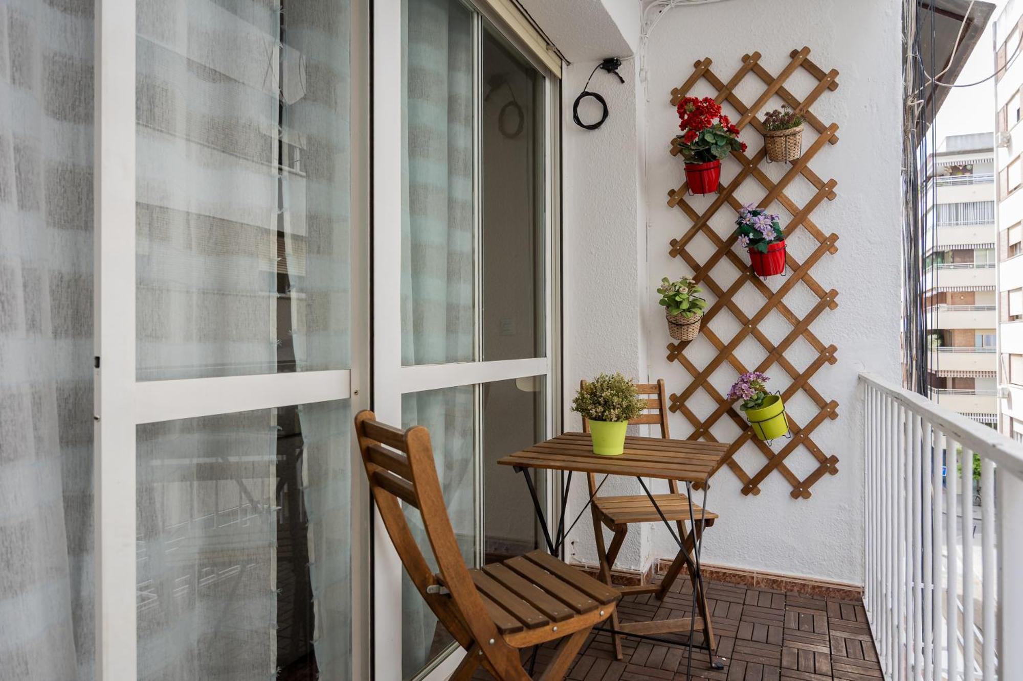 Apartamento En La Entrada Del Barrio Antiguo Кордоба Екстериор снимка