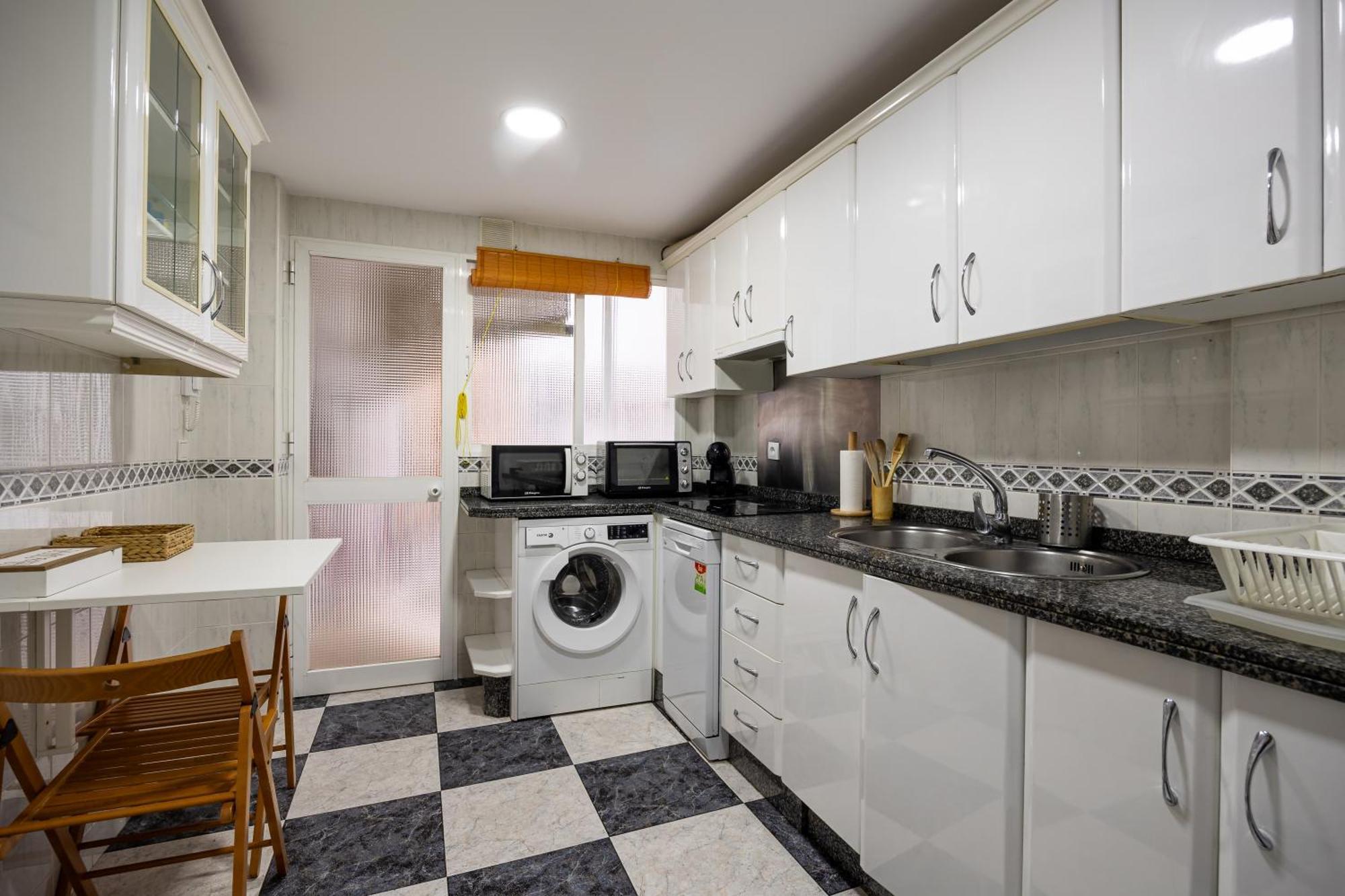 Apartamento En La Entrada Del Barrio Antiguo Кордоба Екстериор снимка