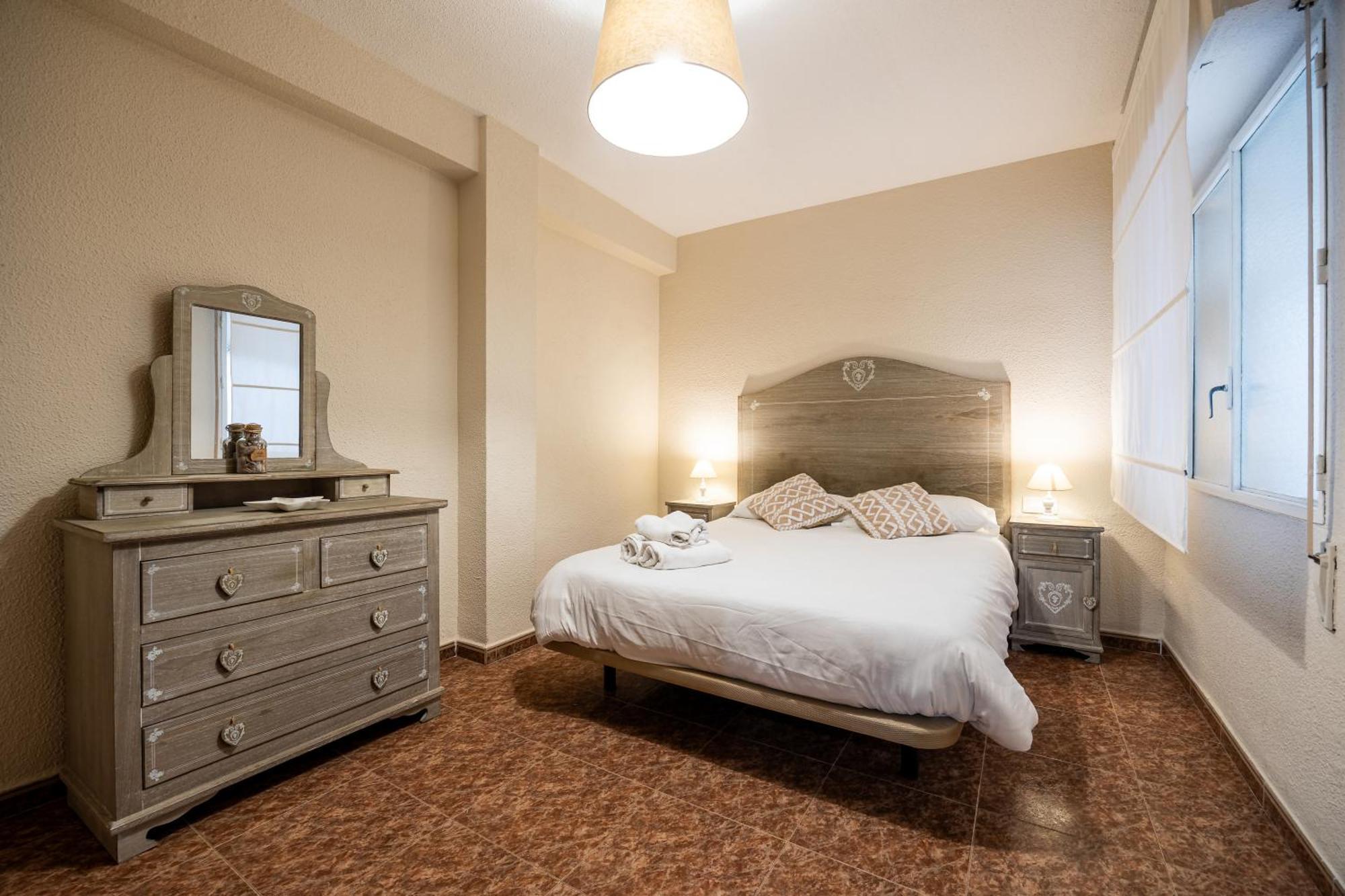 Apartamento En La Entrada Del Barrio Antiguo Кордоба Екстериор снимка