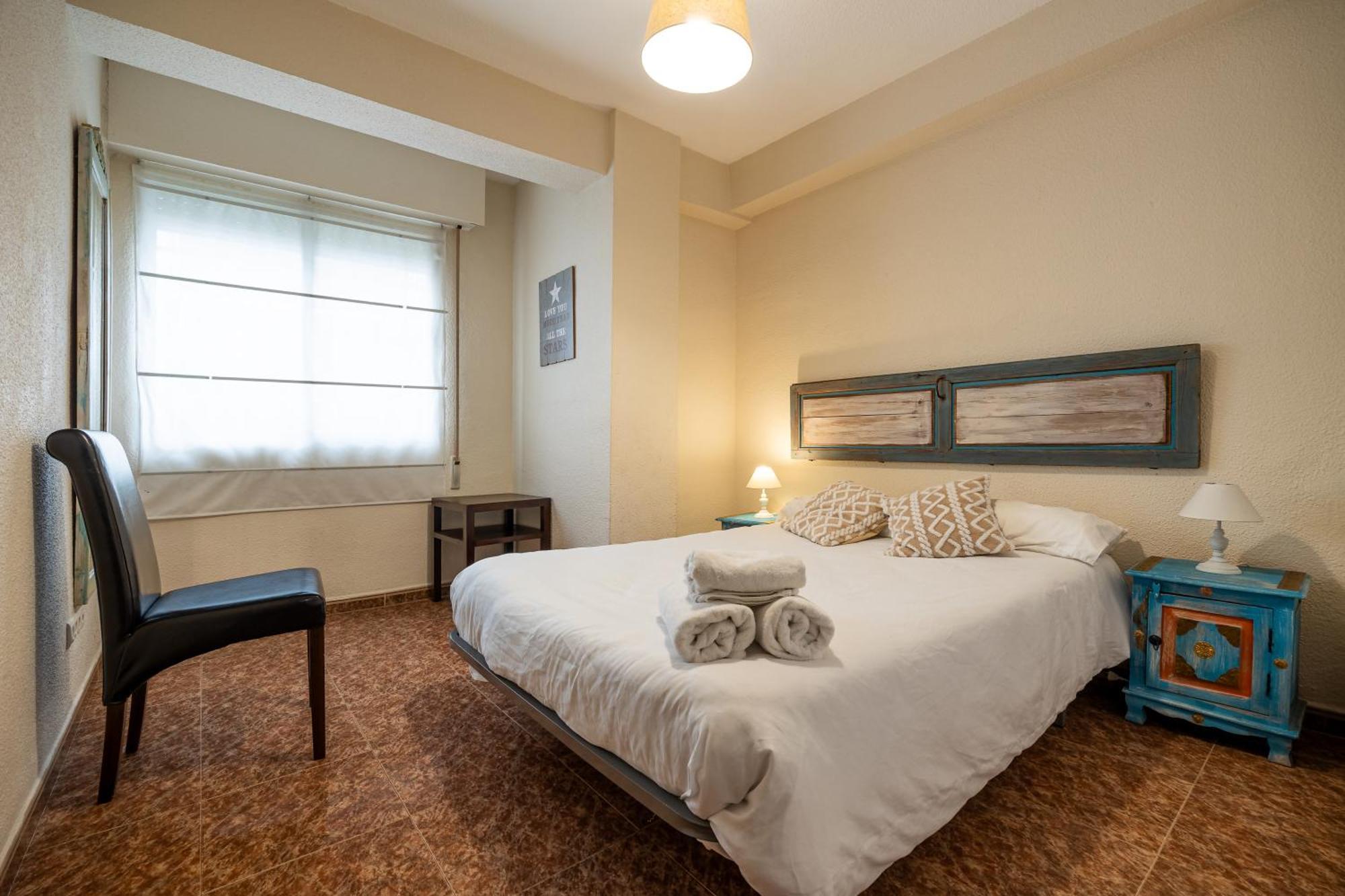 Apartamento En La Entrada Del Barrio Antiguo Кордоба Екстериор снимка