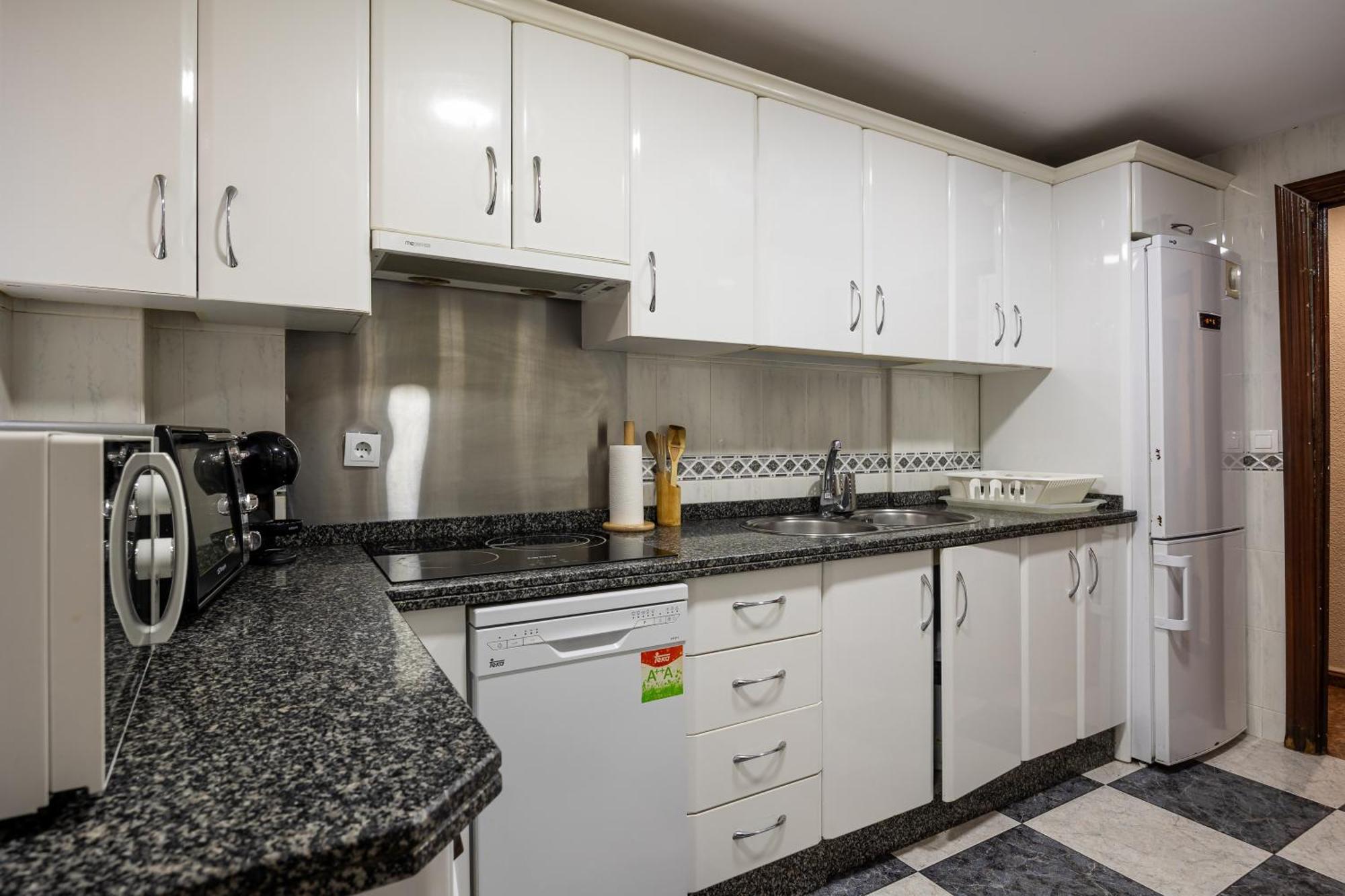 Apartamento En La Entrada Del Barrio Antiguo Кордоба Екстериор снимка