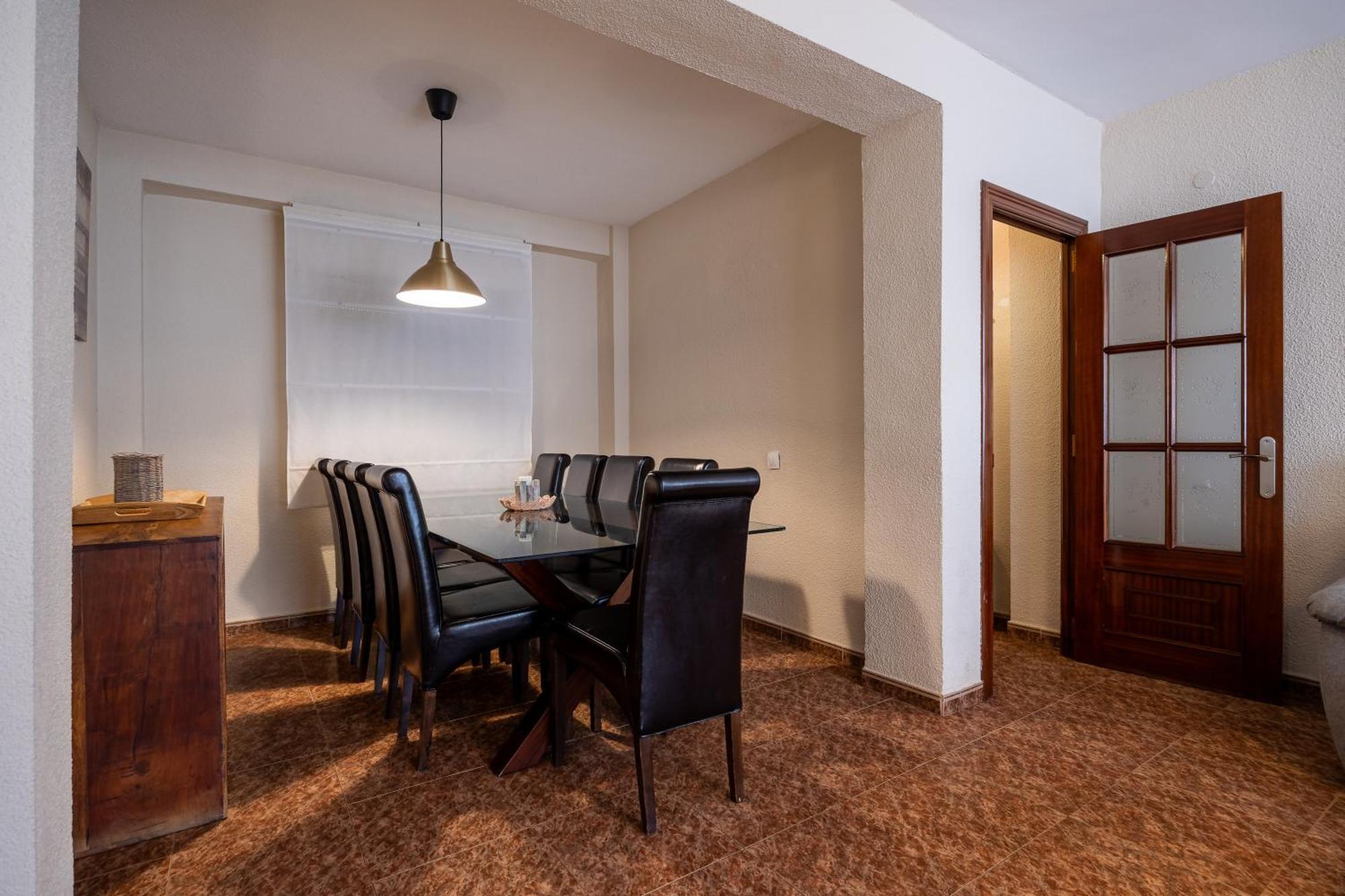 Apartamento En La Entrada Del Barrio Antiguo Кордоба Екстериор снимка